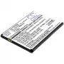 Cameron Sino CS-TTR765SL náhradná batéria pre TP-Link M7650 (2900 mAh, Li-Po, čierna)