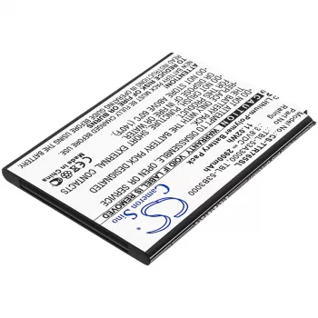 Cameron Sino CS-TTR765SL náhradná batéria pre TP-Link M7650 (2900 mAh, Li-Po, čierna)