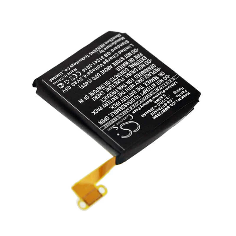 Cameron Sino batéria EB-BR720ABE pre Samsung Gear S2 Classic SM-R720 SM-R732