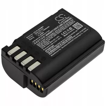 Cameron Sino náhradná batéria pre Panasonic DMW-BLK22 / DMW-BLK22GK, 2200mAh, 7,2V, Li-Ion