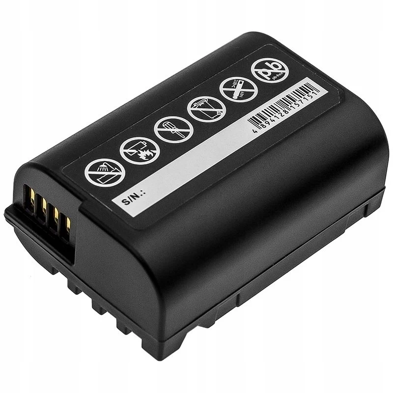 Cameron Sino náhradná batéria pre Panasonic DMW-BLK22 / DMW-BLK22GK, 2200mAh, 7,2V, Li-Ion