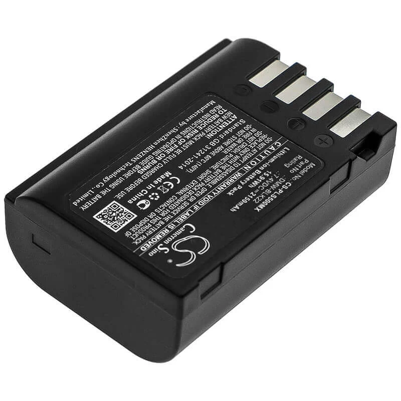 CAMERON SINO batéria typ DMW-BLK22 GK pre Panasonic Lumix DC-S5 S5K GH5 G9 GH5S CS-PLS500MX