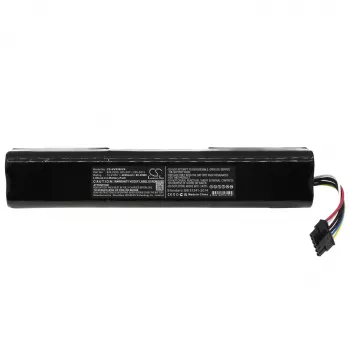 CAMERON SINO batéria pre Neato Botvac Connected D3 D4 D5 D6 D7, náhrada za 945-0225 205-0011, 14,4V 4200mAh Li-Ion