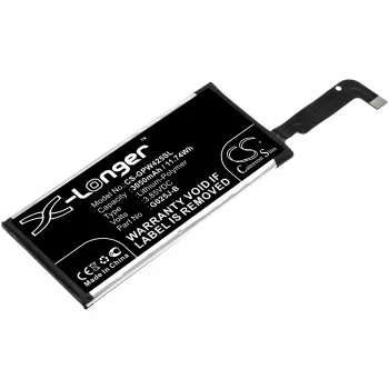 CAMERON SINO batéria typ G025J-B pre Google Pixel 4a 3050 mAh / CS-GPW425SL
