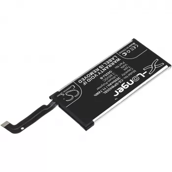 CAMERON SINO batéria typ G025J-B pre Google Pixel 4a 3050 mAh / CS-GPW425SL