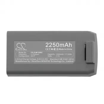 CAMERON SINo batéria typ CP.MA.00000326.01 pre DJI Mavic Mini 2 / Mini SE / Mavic Mini 2 SE CS-DJM120RC