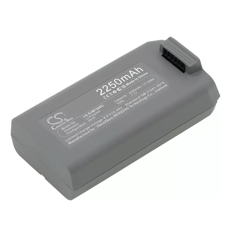 CAMERON SINo batéria typ CP.MA.00000326.01 pre DJI Mavic Mini 2 / Mini SE / Mavic Mini 2 SE CS-DJM120RC