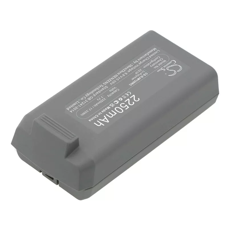 CAMERON SINo batéria typ CP.MA.00000326.01 pre DJI Mavic Mini 2 / Mini SE / Mavic Mini 2 SE CS-DJM120RC