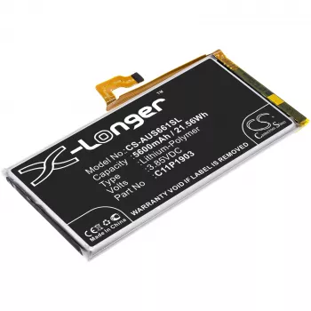 CAMERON SINO batéria typ 0B200-03720100 C11P1903 pre Asus ROG Phone 3 III ZS661KS / CS-AUS661SL