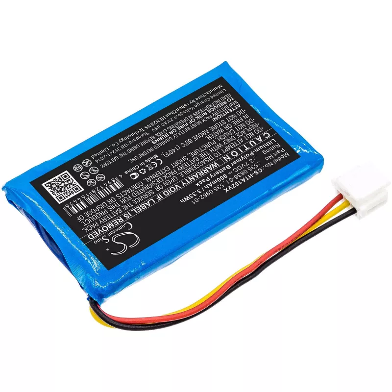 CAMERON SINO batéria typ 535 0636-01 575 24 24-01 Husqvarna Module-B GSM-GPS / CS-HTA102VX
