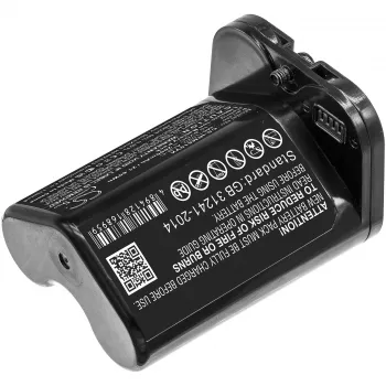 Cameron Sino batéria typ ALB-C M611020 ABL-C pre iRobot Braava Jet M6 (CS-IRM610VX)