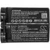 Cameron Sino batéria typ ALB-C M611020 ABL-C pre iRobot Braava Jet M6 (CS-IRM610VX)