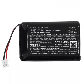 Cameron Sino náhradná batéria pre Sony PlayStation 4 DualShock 4 Controller (2000mAh, Li-Po) - CS-SP152XL