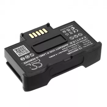 Cameron Sino batéria pre Zebra WR50, WS50, WS5001 - náhrada za BT-000446B (CS-ZBR520BL)