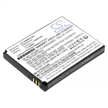 CAMERON SINO batéria Typ DWRR800B 6BT-R800B-2901 pre router D-Link DWR-933 B1 / CS-DWR933SL