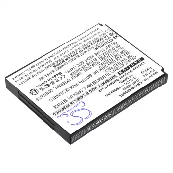 CAMERON SINO batéria Typ DWRR800B 6BT-R800B-2901 pre router D-Link DWR-933 B1 / CS-DWR933SL