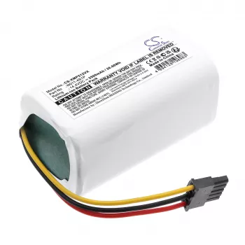 CAMERON SINO batéria 14,4V 2600mAh 4S1P N011-4S1P pre Xiaomi Mi Robot Vacuum Mop 2 Lite / CS-XMP512VX