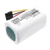 CAMERON SINO batéria 14,4V 2600mAh 4S1P N011-4S1P pre Xiaomi Mi Robot Vacuum Mop 2 Lite / CS-XMP512VX