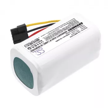 CAMERON SINO batéria 14,4V 2600mAh 4S1P N011-4S1P pre Xiaomi Mi Robot Vacuum Mop 2 Lite / CS-XMP512VX