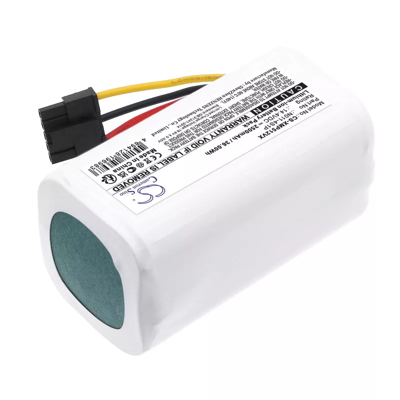 CAMERON SINO batéria 14,4V 2600mAh 4S1P N011-4S1P pre Xiaomi Mi Robot Vacuum Mop 2 Lite / CS-XMP512VX