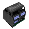 CAMERON SINO náhradná batéria Typ W2206 pre Dreame M12 M12 Pro M13 3700mAh CS-DRM120VX