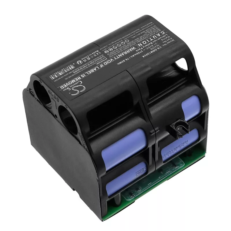 CAMERON SINO náhradná batéria Typ W2206 pre Dreame M12 M12 Pro M13 3700mAh CS-DRM120VX