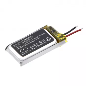 Cameron Sino batéria Typ 361-00156-00 pre Garmin Vivosmart 5 / CS-GMS500SL