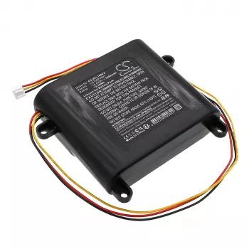 CAMERON SINO náhradná batéria pre Hobot Legee 7 a Legee D7 robotický vysávač - 5000mAh 14,4V Li-Ion (LG700P1001)