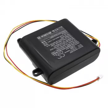CAMERON SINO náhradná batéria pre Hobot Legee 7 a Legee D7 robotický vysávač - 5000mAh 14,4V Li-Ion (LG700P1001)