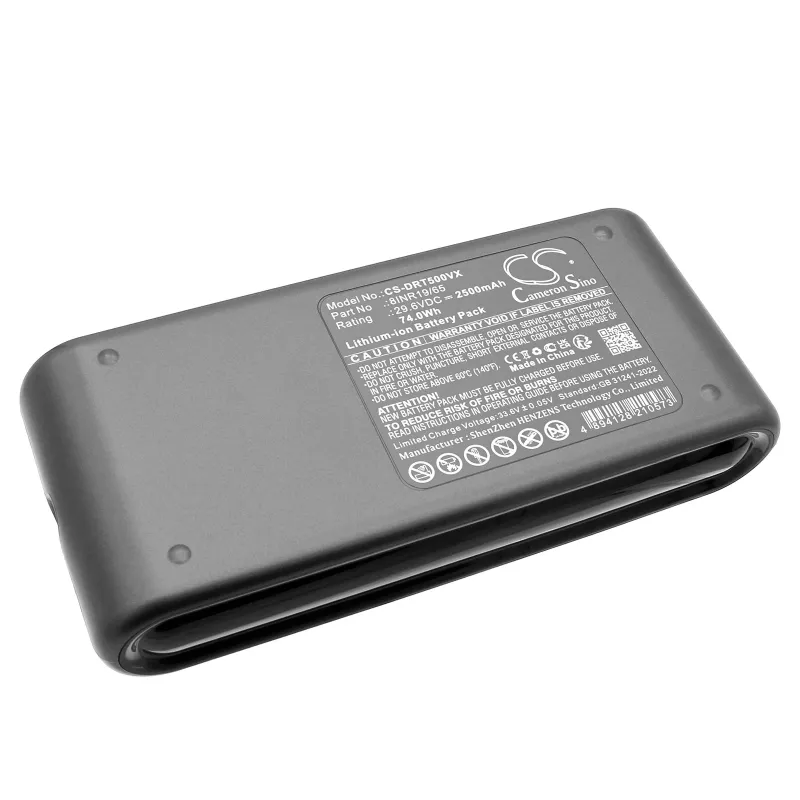 CAMERON SINO batéria Typ 8INR19/65 pre Deerma T50 / T50 / CS-DRT500VX vysávač