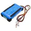 CAMERON SINO batéria Typ Brr-07-6s1p-2500f pre Roborock A20 Air A20 Flexi Lite / Cs-rba200vx