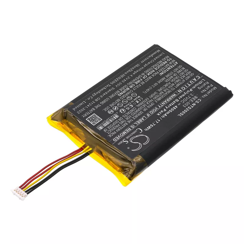 CAMERON SINO náhradná batéria pre Nintendo Switch (HAC-003, Bee-001) - 4310mAh Li-Po - CS-NTS200SL