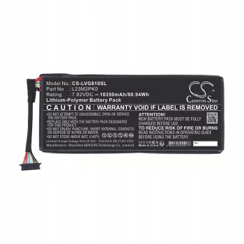 CAMERON SINO batéria Typ L13B2PK0 L23M2PK0 pre Lenovo Legion Go 8APU1 / CS-LVG810SL