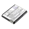 Cameron Sino náhradná batéria BP-5M pre Agfaphoto Realishot WP8000 (500mAh) - CS-AFP800MC