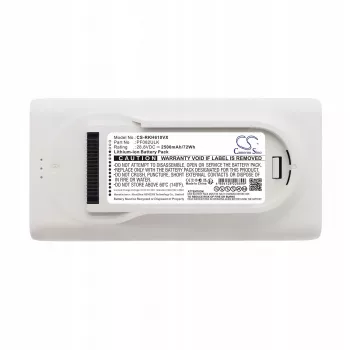CAMERON SINO náhradná batéria PF082ULK pre Roborock H60 Hub Pro 2500mAh / CS-RKH610VX