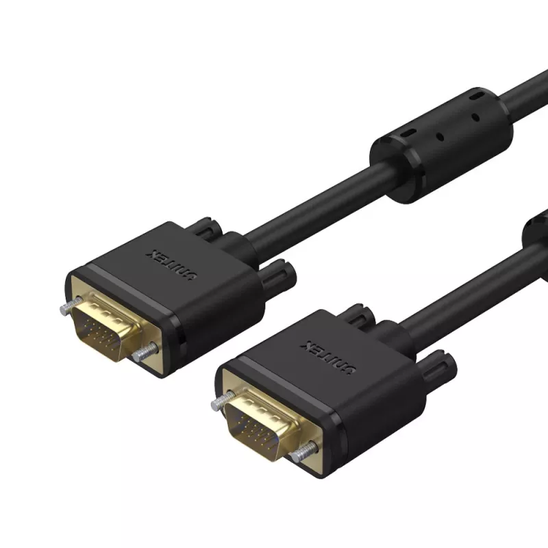 UNITEK Premium VGA HD15 M/M kábel 20m (Y-C508G)