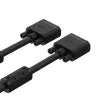 UNITEK Premium VGA HD15 M/M kábel 20m (Y-C508G)