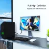 UNITEK Premium VGA HD15 M/M kábel 20m (Y-C508G)