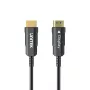 UNITEK C11072BK-30M HDMI 2.0 aktívny optický kábel 4K 60Hz 30m čierna