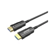 UNITEK C11072BK-30M HDMI 2.0 aktívny optický kábel 4K 60Hz 30m čierna