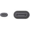 UNITEK obojsmerný kábel USB-C na DisplayPort 16K 80Gbps HDR 1,8m