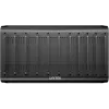 UNITEK 10-portová inteligentná nabíjacia stanica USB-A/USB-C 120W PD 3.0 čierna
