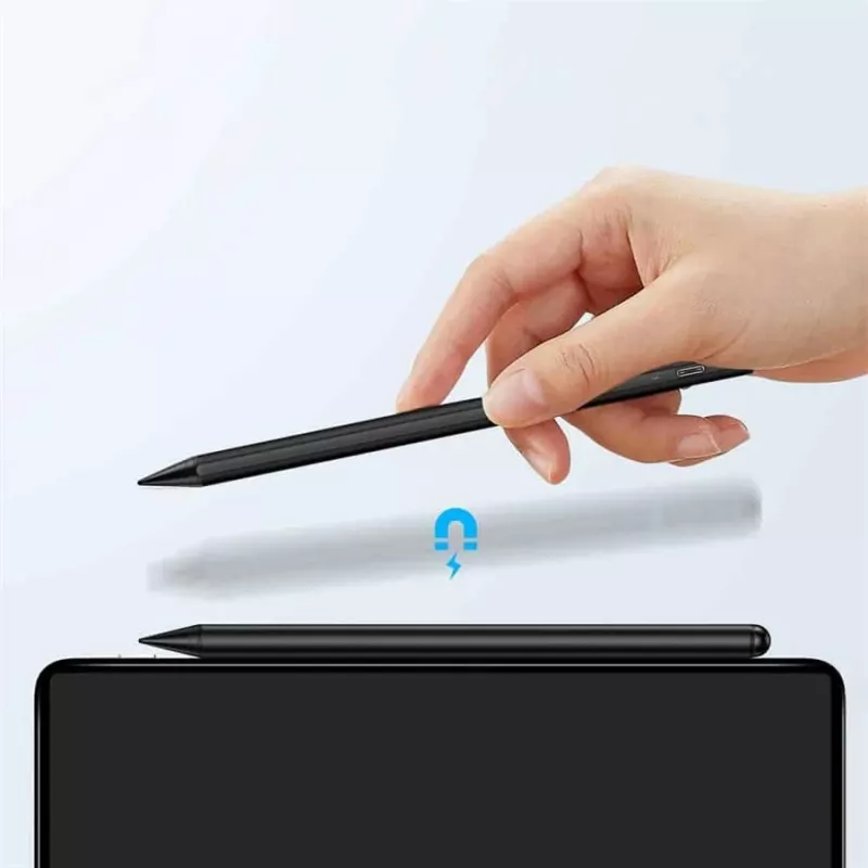 ESR Digital+ Magnetic stylus pero pre iPad, čierne