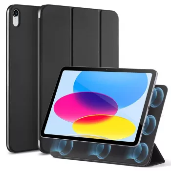 ESR Hybrid puzdro pre Apple iPad 10. generácie (2022) 10,9 palca, čierne