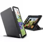 ESR Flip Hybrid puzdro pre iPad Air 13 palcov 1 / 2 / 3 / 2024-2026 čierne