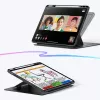 ESR Flip Hybrid puzdro pre iPad Air 13 palcov 1 / 2 / 3 / 2024-2026 čierne