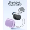 ESR Orbit HaloLock MagSafe puzdro pre Apple AirPods Pro 3, levanduľové