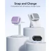 ESR Orbit HaloLock MagSafe puzdro pre Apple AirPods Pro 3, levanduľové