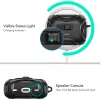 ESR Cyber FlickLock HaloLock Puzdro MagSafe pre Apple AirPods Pro 3, Čierne