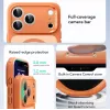 ESR Classic Hybrid MagSafe puzdro pre Apple iPhone 17 Pro Max, matná oranžová